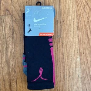Nike - basketball socks size 8-12